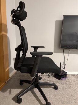 Kancelarska stolicka - 3