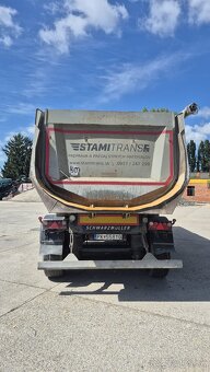 Schwarzmuller K - Serie vyklápací náves - 3