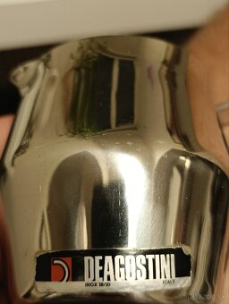 Servis De Agostini - 3