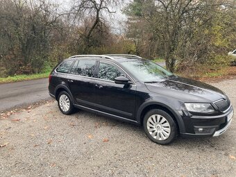 Octavia 3 Scout,2.0tdi 135kw DSG6 - 3