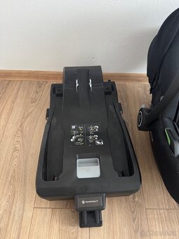 Predám Autosedačku s Isofixom - 3