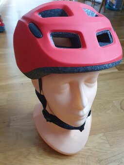 Detská cyklo prilba Kellys Zigzag vel 50-55 cm - 3