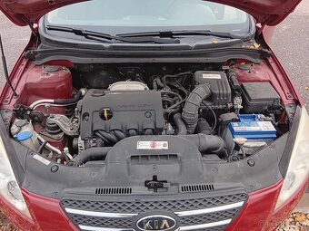 Predam Kia ceed 1,4 benzin 77kw rv.2008 - 3