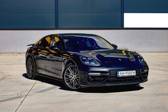 Porsche Panamera Turbo 4x4 A/T - 3
