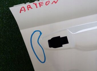 vw arteon dvere pravé predné - 3