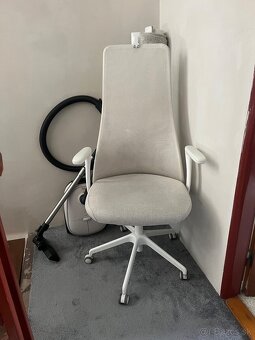 Kancelárska stolička Järfjället Ikea - 3