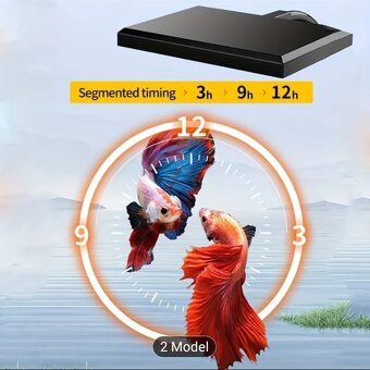 Osvetlenie akvaria, led. - 3