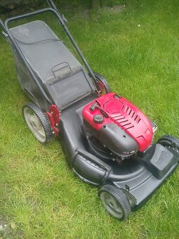 Kosačka McCULLOCH - 3