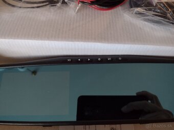 Parkovacia kamera - 3