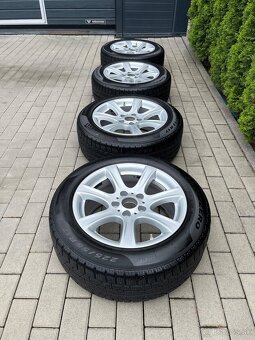 BMW R17” 5x120 model GT3 - 3