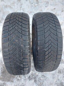 Zimné pneumatiky 215/60R16 - 3
