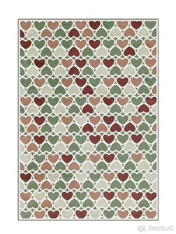 Predám koberec ako nový - 3