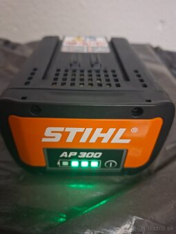 Aku bateria STIHL AP 300 - 3