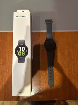 Predám Samsung hodinky - 3