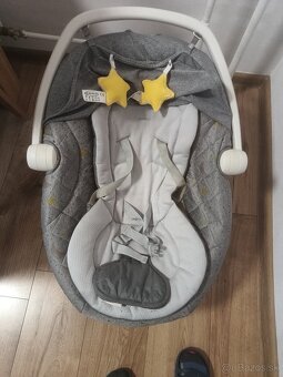 Hojdacie kresielko - 3