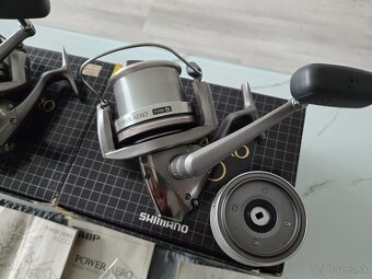 Shimano Power Aero TYPE - 3