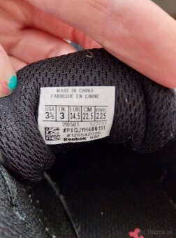 Detské botasky veľ. 34,5 - 3