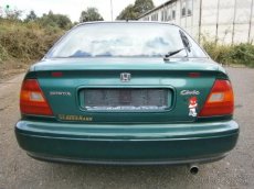 Náhradní díly na HONDA CIVIC - 3