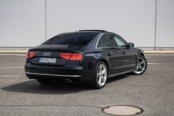 Audi A8 3.0 TDI V6 DPF quattro tiptronic - 3