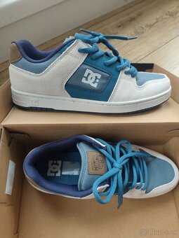 DC SHOES č.42.5 -27,5cm - 3
