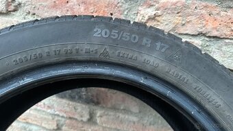 Jazdené pneumatiky 205/50/R17 - 3