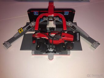 Lego city f1 Ferrari - 3