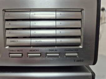 Onkyo Integra Tuner + CD - 3