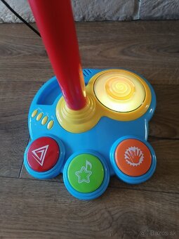 Detský karaoke mikrofón - 3