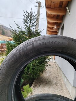 205/55 R16 MICHELIN PRIMACY 4 S2 letne - 3