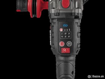 Akumulatorova uhlova bruska Parkside Performance - 3