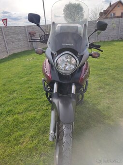 Honda Transalp XL700V - 3
