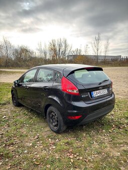 Ford fiesta - 3