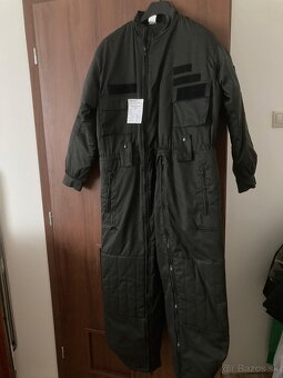 Pracovny overal zeleny - 3