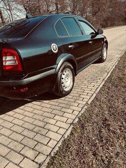 Skoda octavia 1,9 tdi - 3