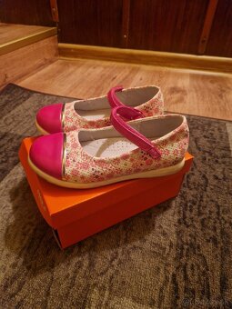 Dievčenské poltopánky - 3