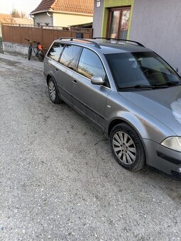 Passat - 3
