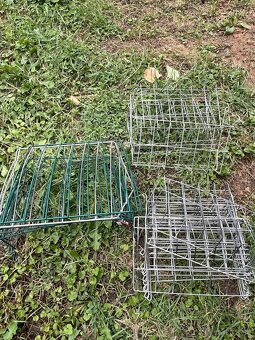 Krmitka a senniky pre kraliky - 3