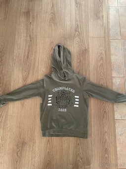 Mikiny veľkosť 4- 5 rokov - 3