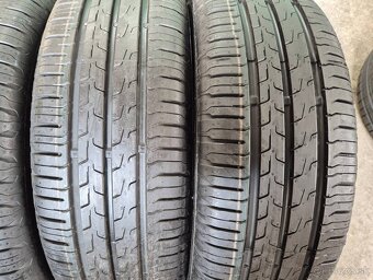 195/65 r15 letné 4 ks CONTINENTAL - nejazdené - 3