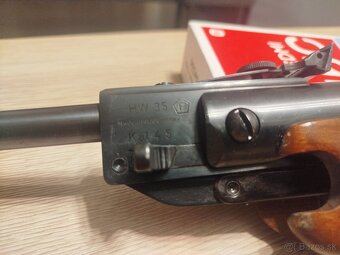 Vzduchovka Weihrauch - 3