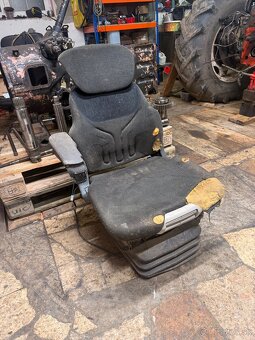 Sedačka grammer - vzduchová - 3