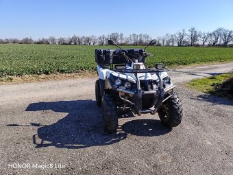 Štvorkolka Access Max5 - 3