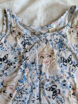 Šaty H&M vel. 110/116 - 3