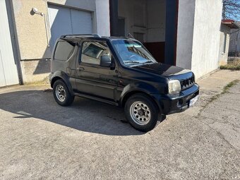 Suzuki Jimny 1,3 - 3