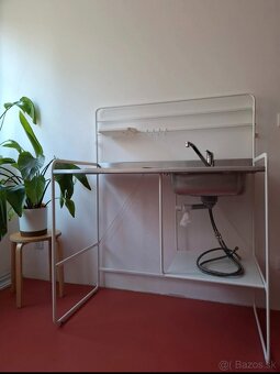 Mini kuchyňa IKEA SUNNERSTA - 3
