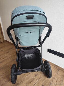 Predám používaný kočík - 3