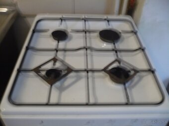 Plynový sporák - 3