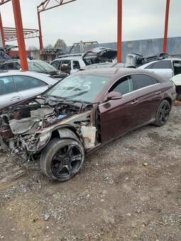 Mercedes CLS 320CDI 3,0CDI 165kw kód:642920 - 3
