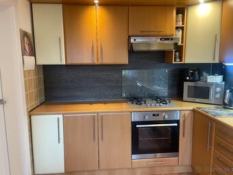 Kuchynská linka - 3