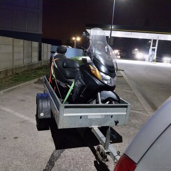 Suzuki burgman 400 - 3